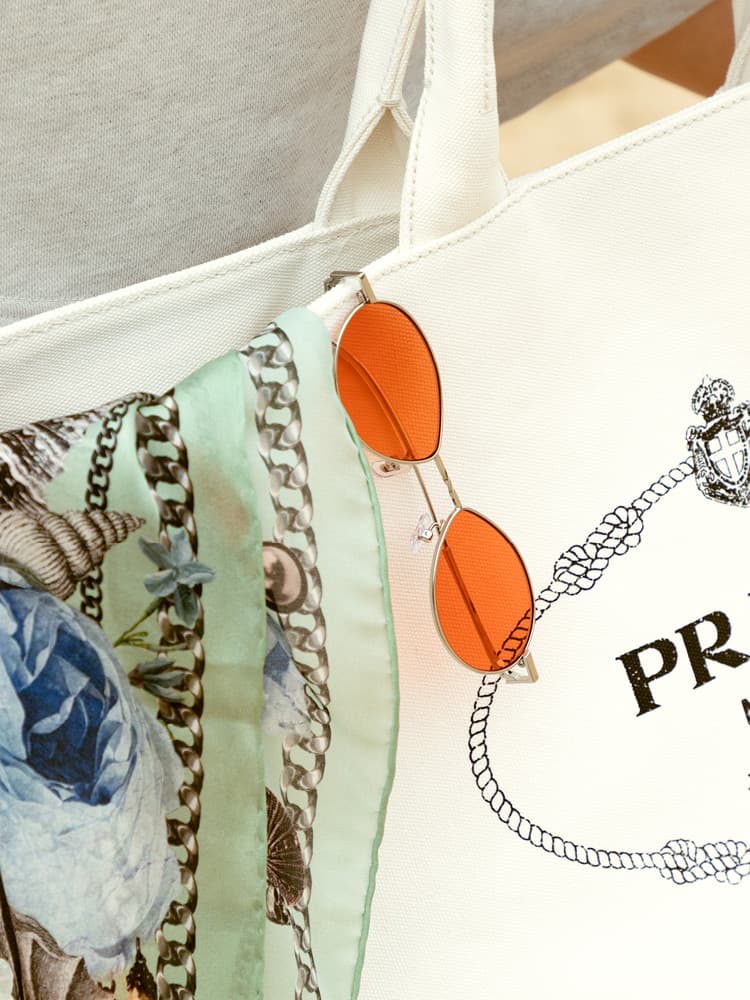 Summer Accessories Prada Gentle Monster Stussy Beach Sunglasses Bag Phone Case