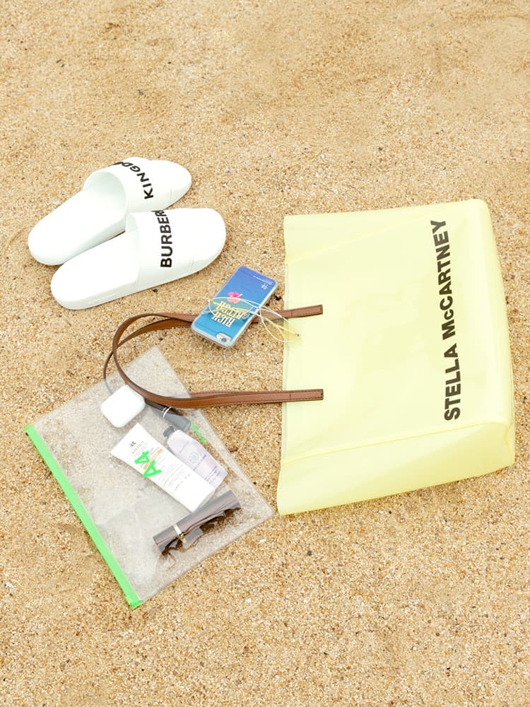 Summer Accessories Prada Gentle Monster Stussy Beach Sunglasses Bag Phone Case