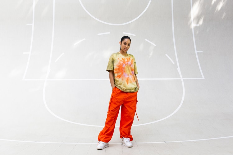 Aleali May Arrives in Paris for Fashion Week and House of Jumpman