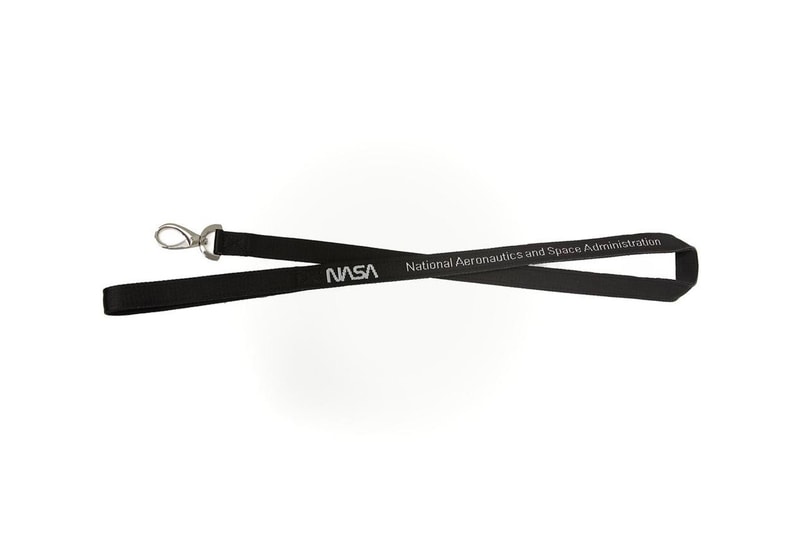 Very Important Puppies x Heron Preston NASA Collaboration Collar Black