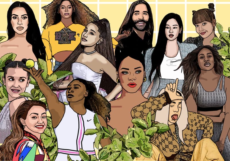 HYPEBAE 1 Million Instagram Followers Round Up Best Pieces Megan Thee Stallion Sexism In Streetwear Alexander Wang Adidas Jynwaye