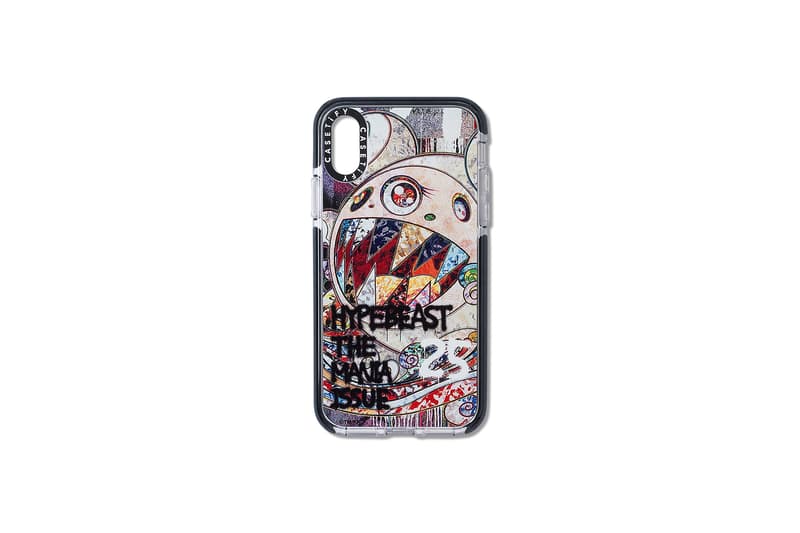 hypebeast magazine issue 25 mania takashi murakami art design phone case apple iphone casetify xs max hbx posters notebooks folders postcards stationary mr dob illustration hbxwm stationary accessories