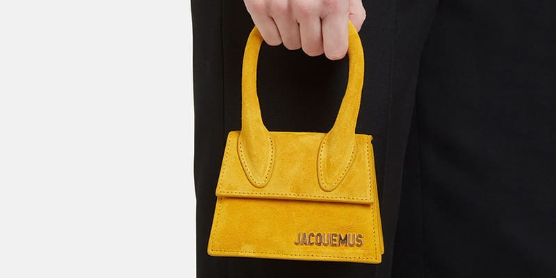 jacquemus tiny bag