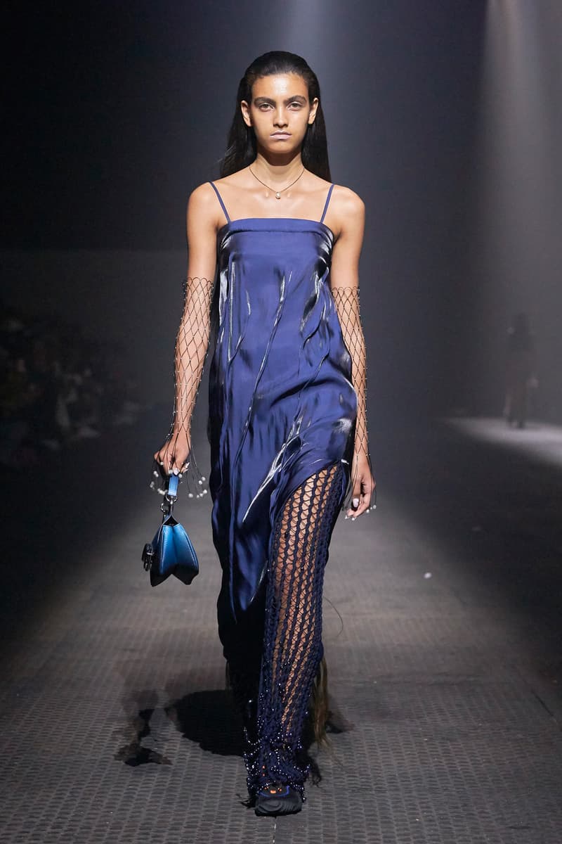 KENZO Spring Summer 2020 Show Download Our App Men's Dress Blue