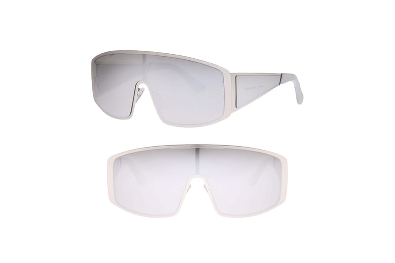 CL1717 Carstage Sunglasses in Black - Glue Store