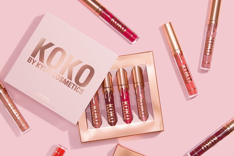 Kkw X Kylie Jenner Lipstick Collaboration 2018 Hypebae
