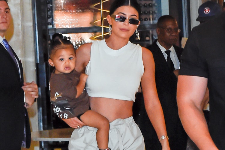 This Is What a Day in the Life of Kylie Jenner Looks Like