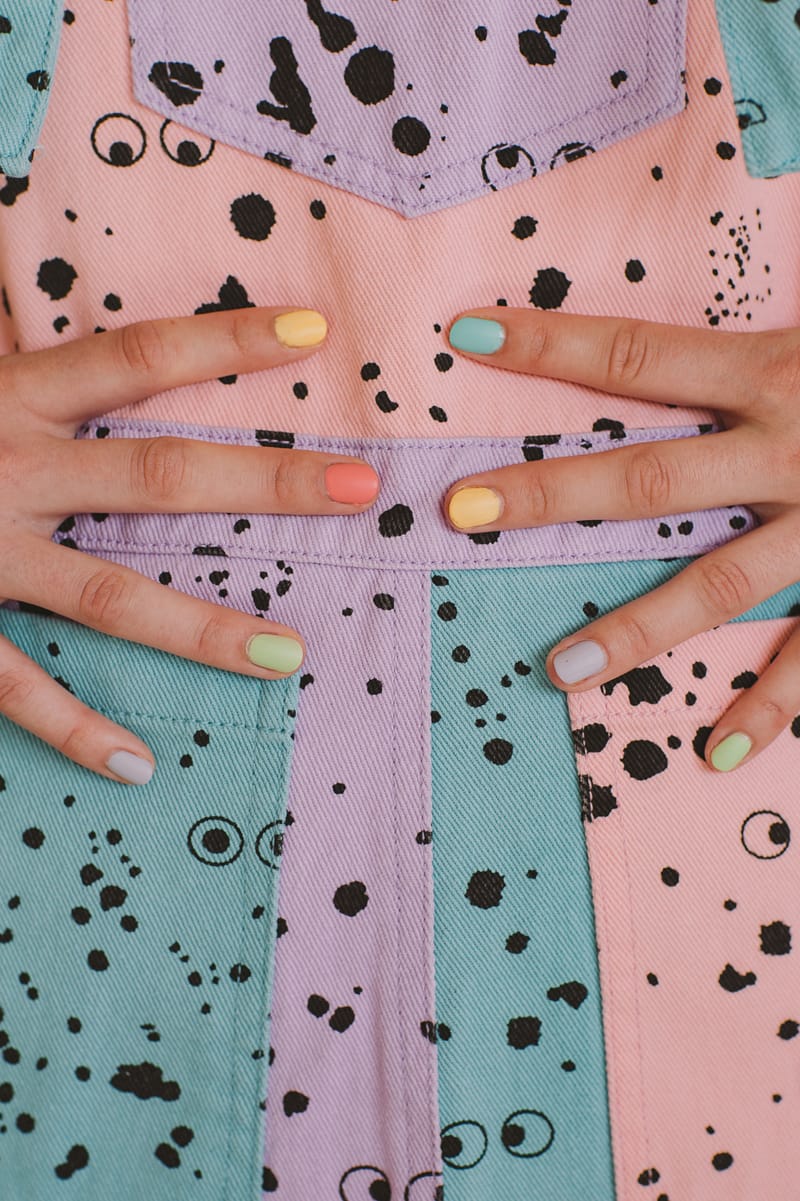 lazy oaf studio arhoj blanket