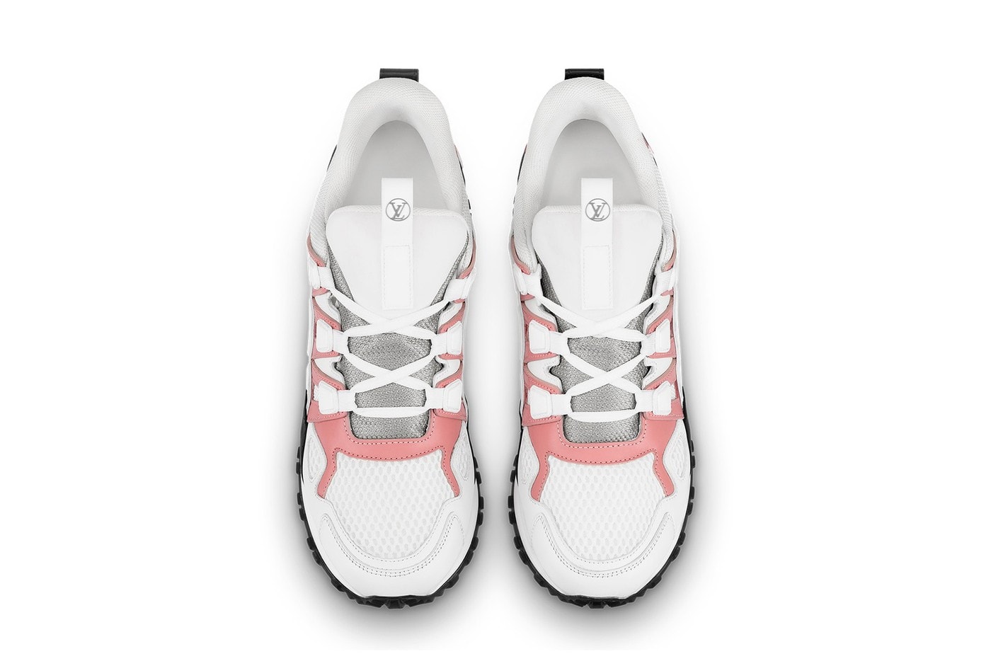Louis Vuitton Run Away Sneaker Shoe Release Chunky Sole Platform Footwear Luxury Designer Trainer