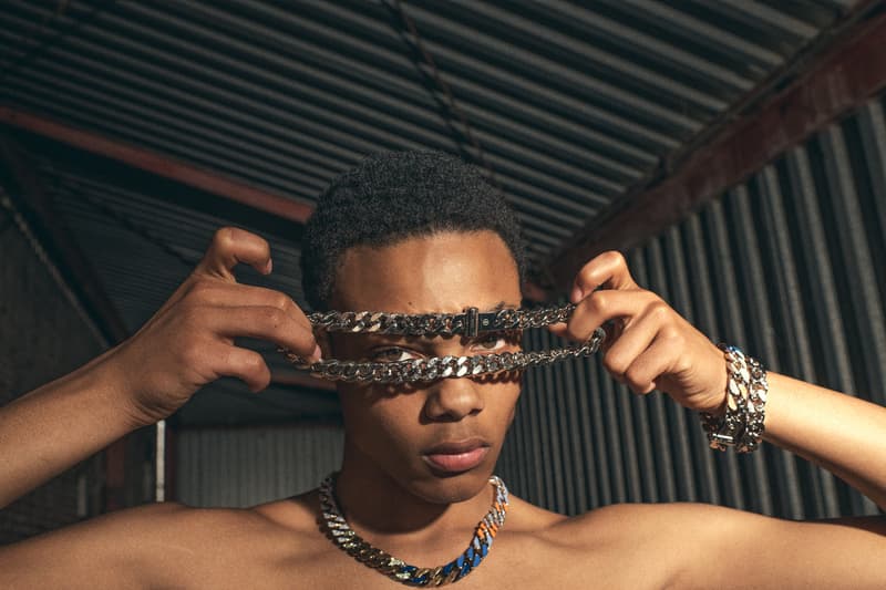 Louis Vuitton Releases Monogram Chain Jewelry Hypebae