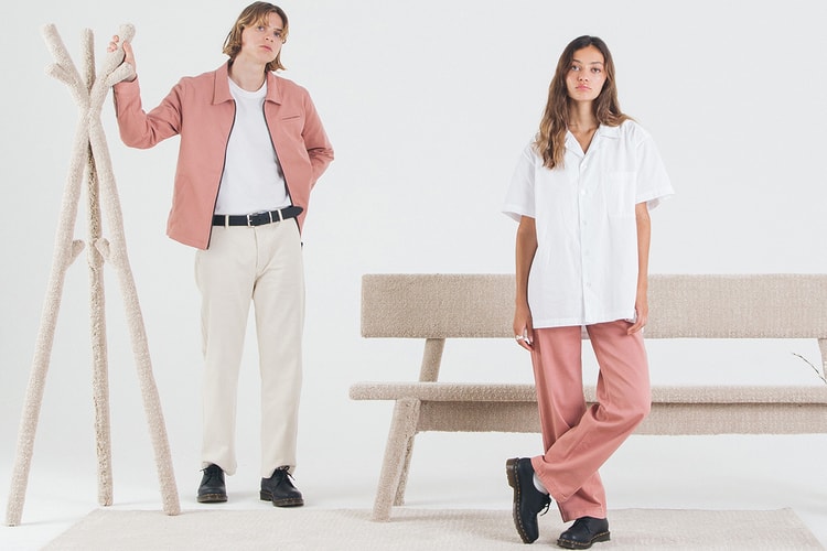Ronning's Debut Collection Is Full of Unisex Wardrobe Essentials