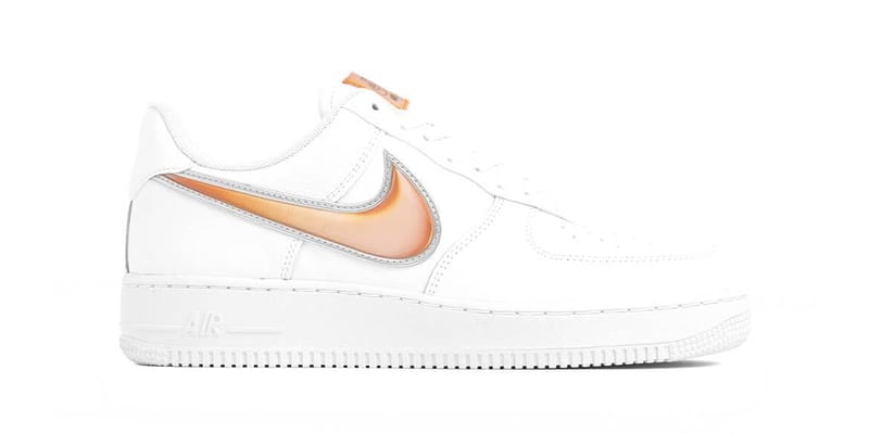 air force 1 orange peel