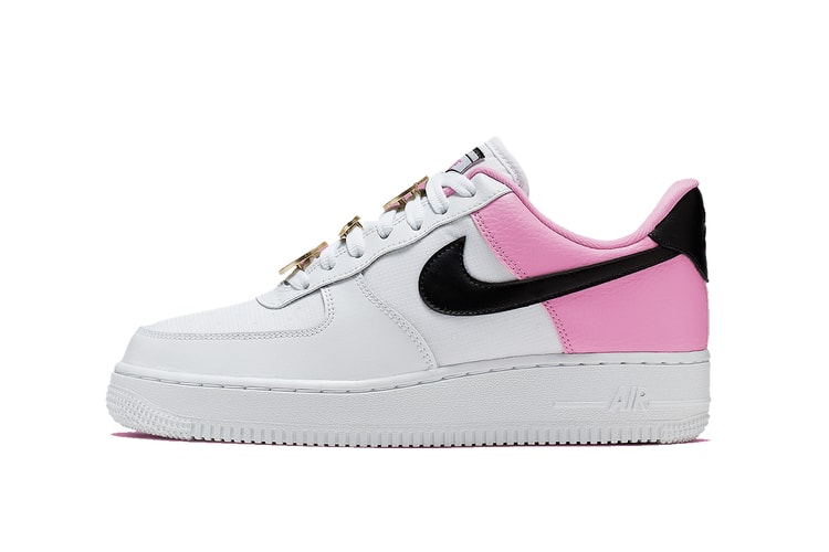 Nike Dresses the Air Force 1 in a Summer-Ready "China Rose"