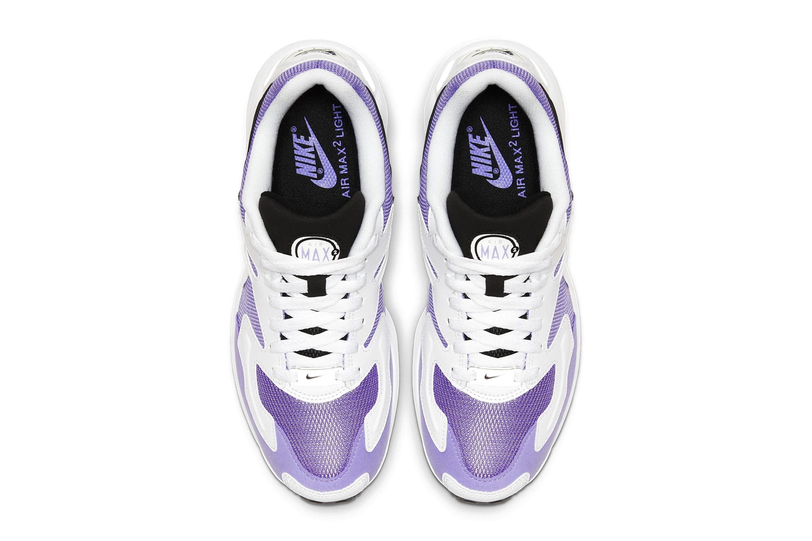 nike air max2 light purple