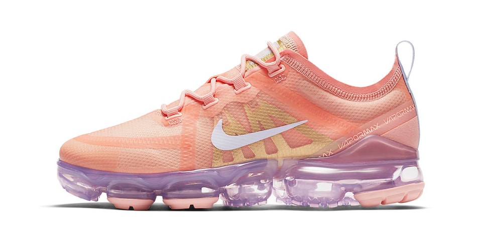 Nike vapormax coral Clearance