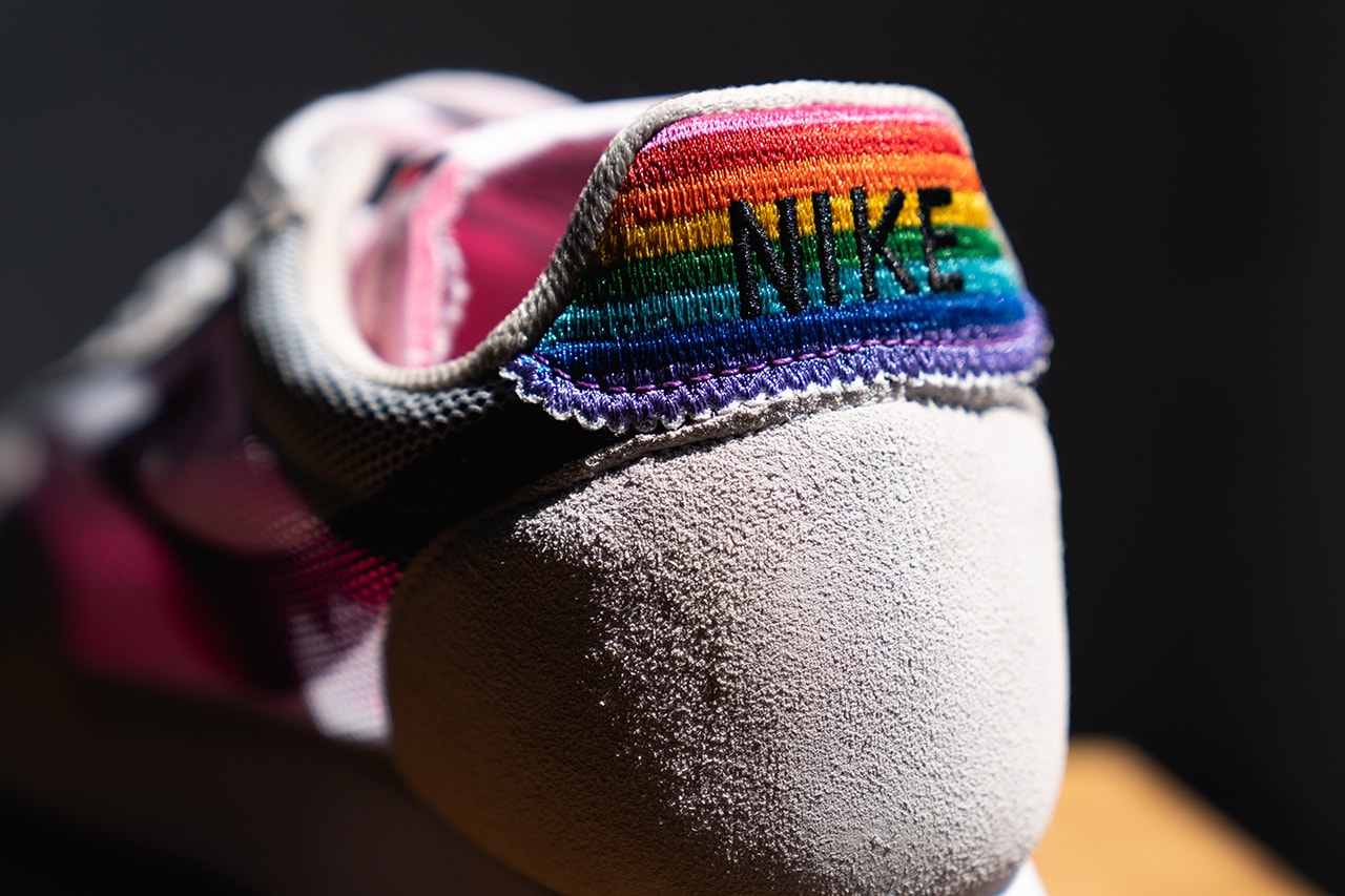 Nike Betrue Pride Month 2019 Rainbow Sneakers LGBT LGBTQ Tailwind 79