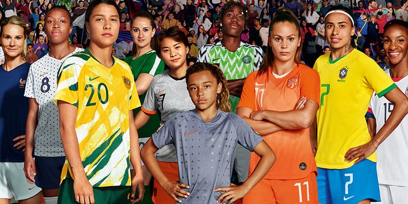 women's world cup nike