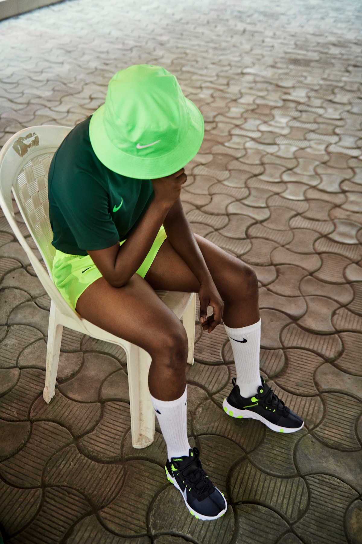 Womens World Cup Nigeria Asisat Oshoala Interview Football FIFA Editorial Foundation 