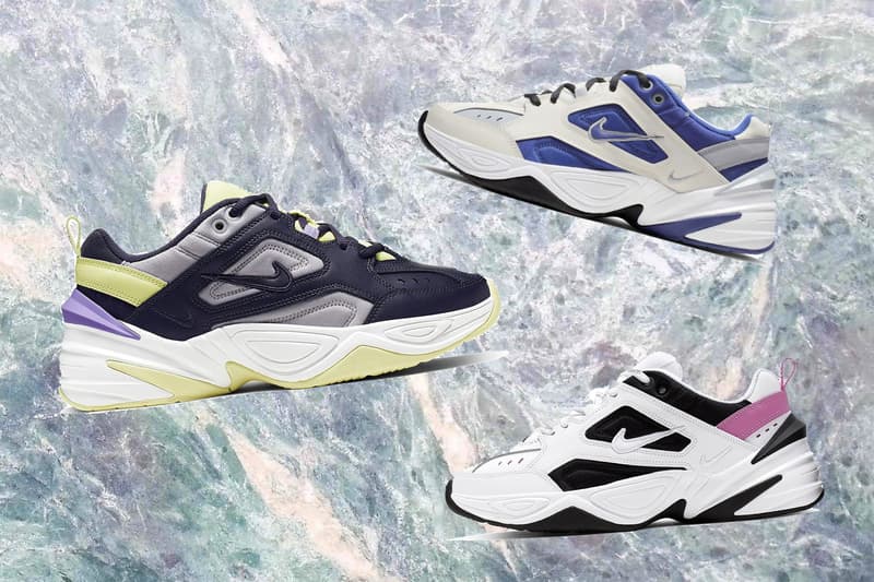 Best Nike Hypebeast Shoes 6 https%3A%2F%2Fhypebeast.com%2Fwp content%2Fblogs.dir%2F6%2Ffiles%2F2019%2F06%2Fnike m2k tekno chunky sneaker best colorways 0 1