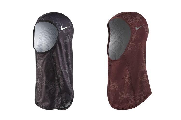 Nike Just Dropped Two Sleek Iterations of Its Pro Hijab