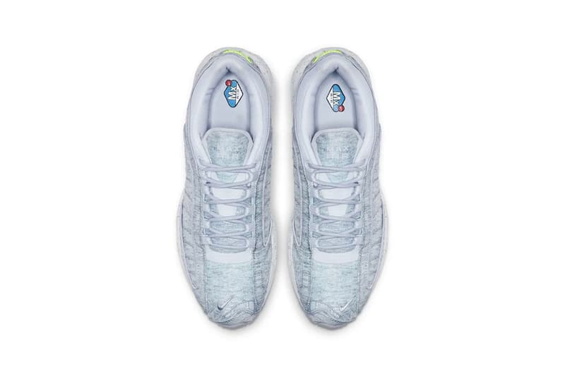Nike Air Max Tailwind 4 Ripstop Sandtrap Tan