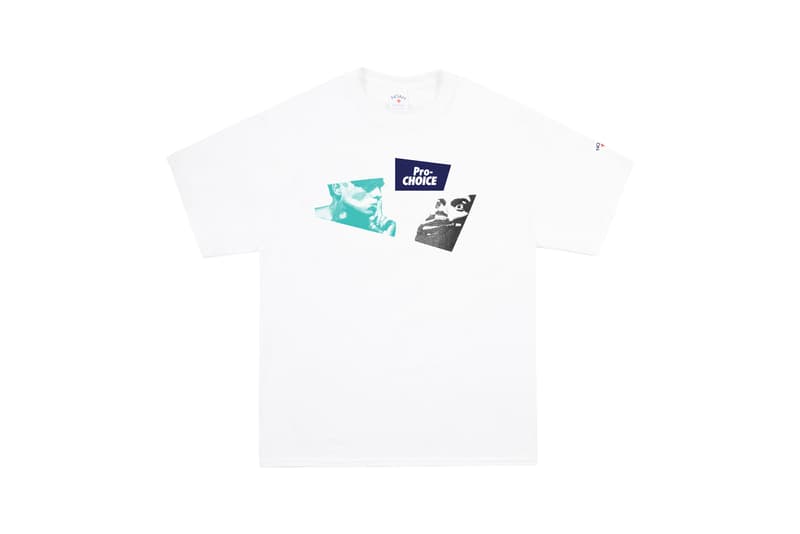 Noah Pro-Choice Tee White