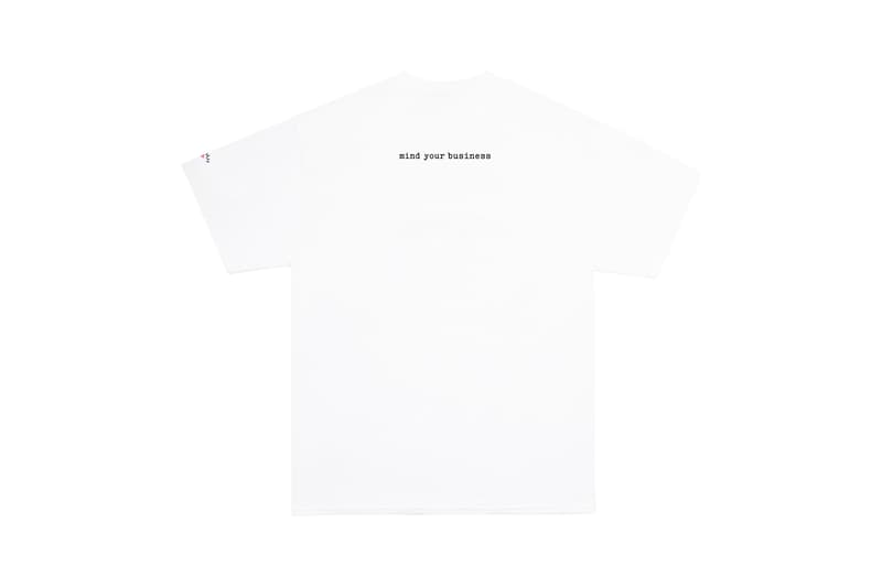 Noah Pro-Choice Tee White