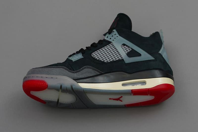 virgil abloh nike off-white off white figures of speech museum of contemporary art chicago mca collab prototype samples air force 1 design an array of air jordan zoom terra kiger air max vapormax vapor street flyknit waffle racer deconstructed