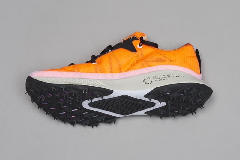 virgil abloh nike off-white off white figures of speech museum of contemporary art chicago mca collab prototype samples air force 1 design an array of air jordan zoom terra kiger air max vapormax vapor street flyknit waffle racer deconstructed