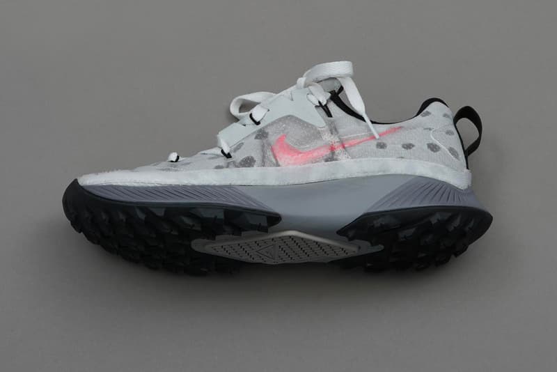 virgil abloh nike off-white off white figures of speech museum of contemporary art chicago mca collab prototype samples air force 1 design an array of air jordan zoom terra kiger air max vapormax vapor street flyknit waffle racer deconstructed