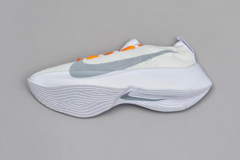 virgil abloh nike off-white off white figures of speech museum of contemporary art chicago mca collab prototype samples air force 1 design an array of air jordan zoom terra kiger air max vapormax vapor street flyknit waffle racer deconstructed