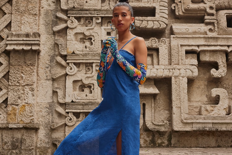 Opening Ceremony Debuts "Year of Mexico," Highlighting Local Designers & Artisans