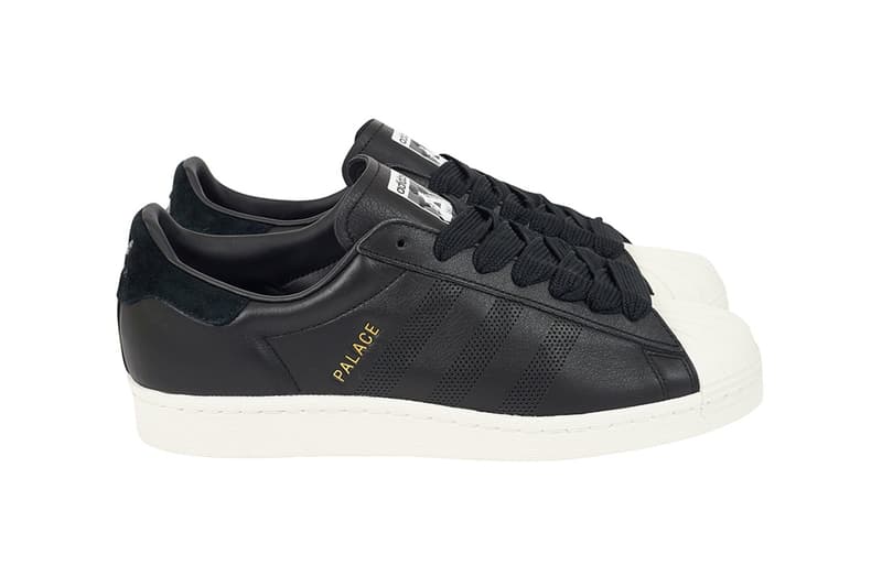 Palace x black adidas ac7836 pants girls women shoe outlet sale Spring Summer 2019 Black