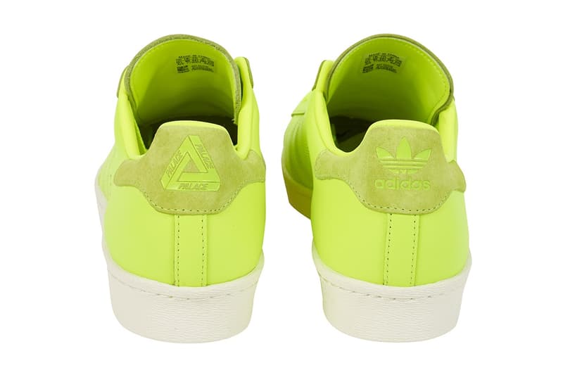 Palace x black adidas ac7836 pants girls women shoe outlet sale Spring Summer 2019 Green