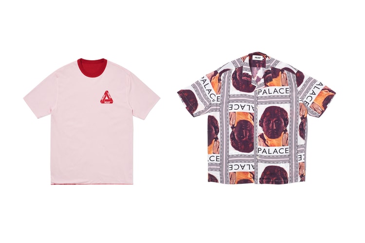Palace’s New Drop Brings Back the '70s