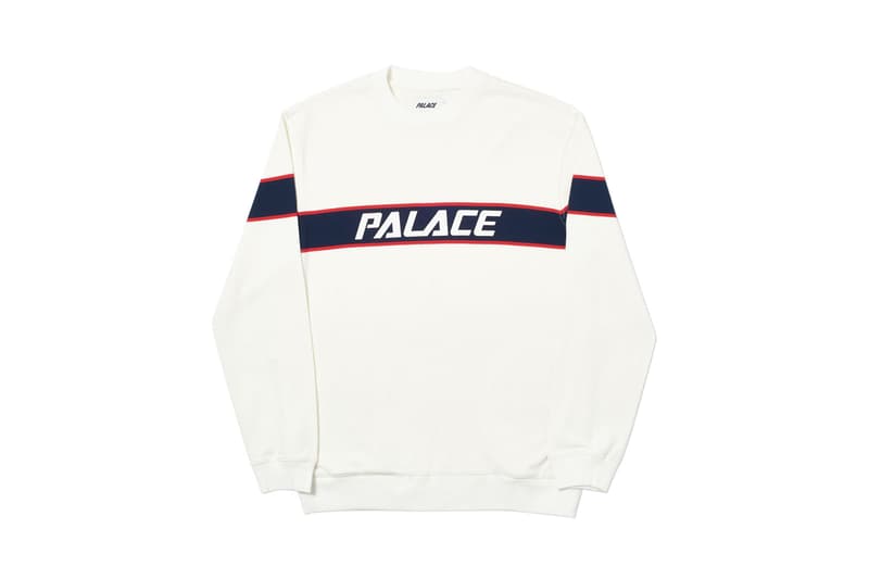 Palaces Logo Shirt Statue Print Button Up