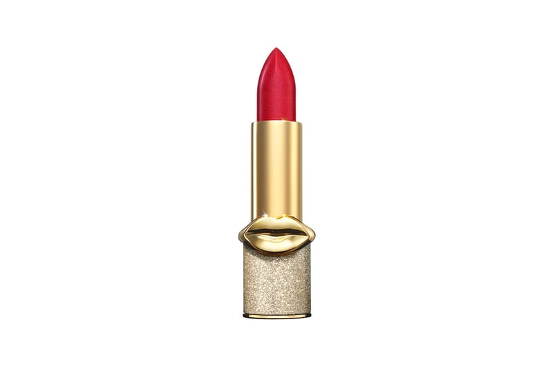Pat McGrath Labs BlitzTrance Lipstick Blood Rush