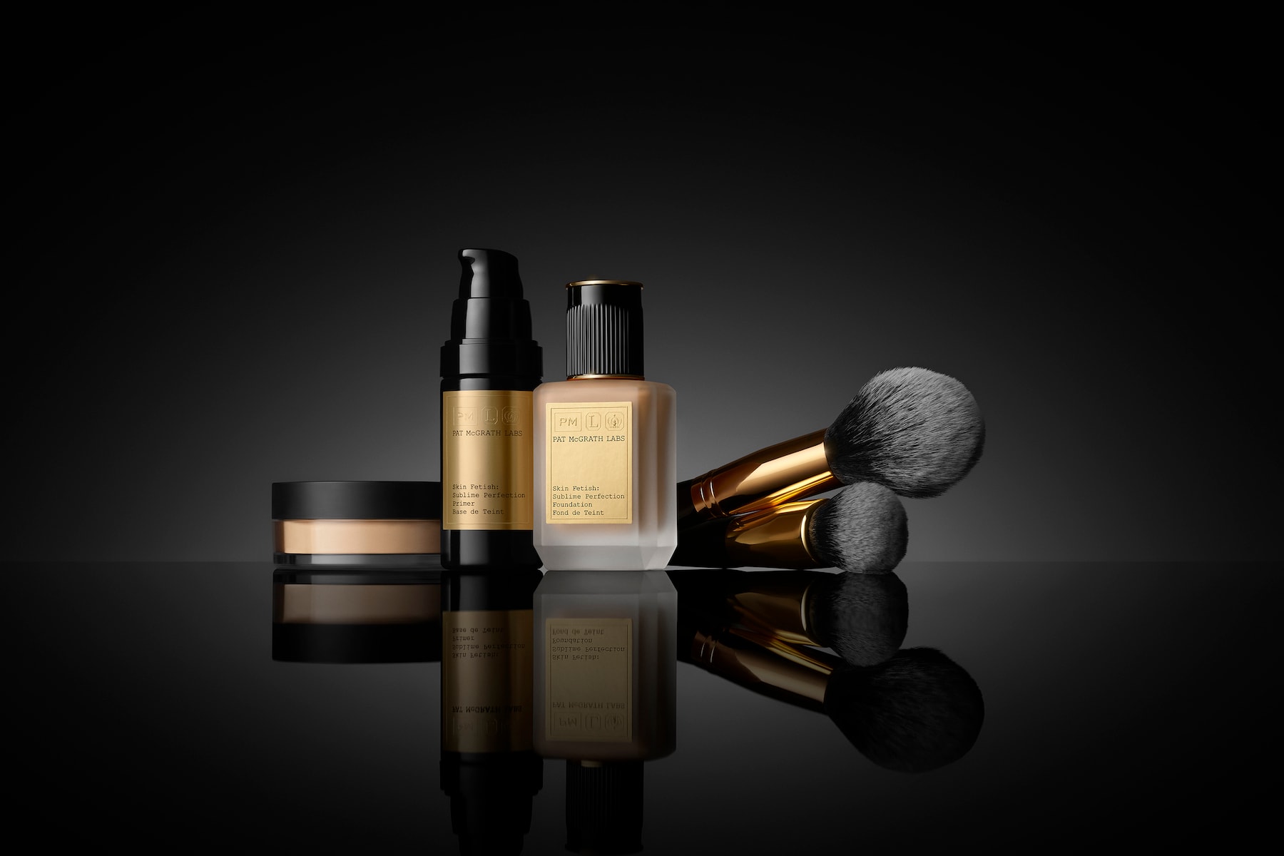 Pat McGrath Launches 36 Shades of Foundation Skin Perfecting System Primer Powder Makeup Release Date Flawless Red Carpet 