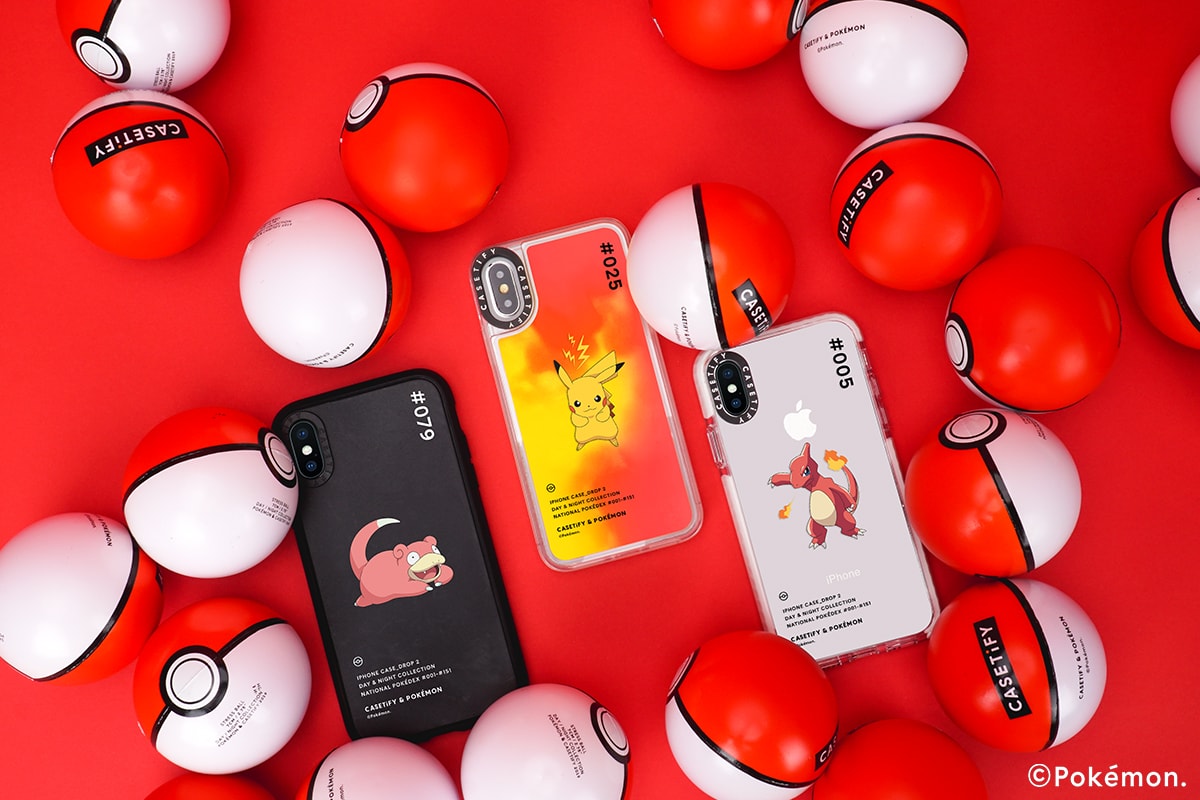 casetify pokemon pokedex pikachu iphone case samsung galaxy phone airpods