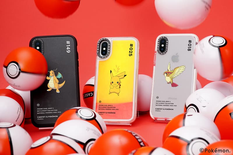 Casetify Drops Second Collection With Pokemon Iicf