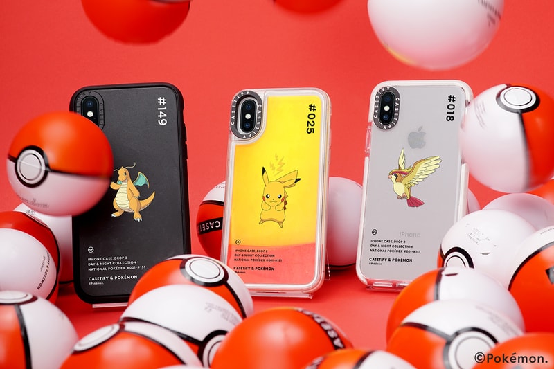 Pokemon Pin Icon iPhone 8 Clear Case