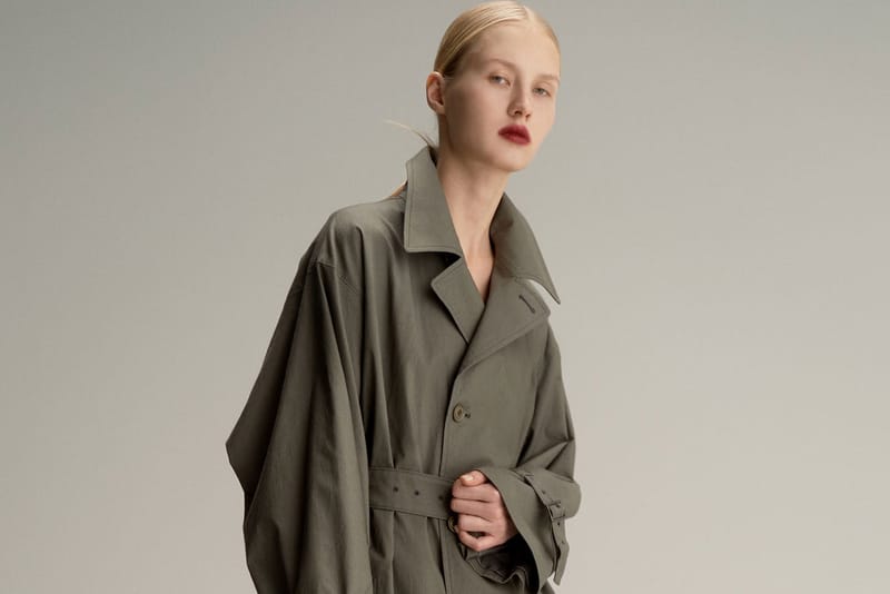 Yohji Yamamoto Y’s FW19 Pre-Collection Is an Embroidered Dream