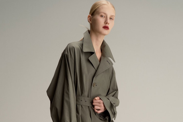 Yohji Yamamoto Y’s FW19 Pre-Collection Is an Embroidered Dream