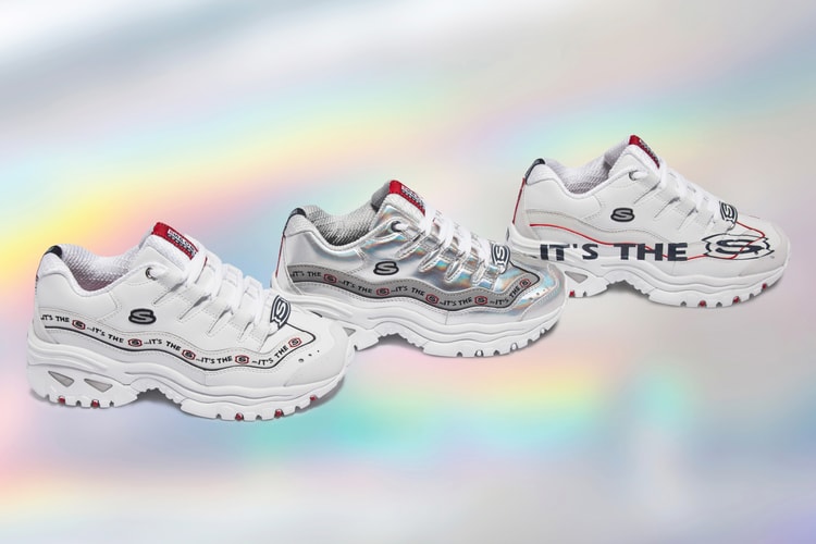 Skechers Celebrates 20-Year Anniversary by Bringing Back the Energy Sneaker