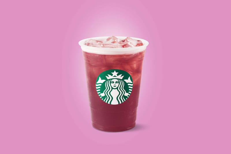 Here Are Starbucks' Newest Colorful Drinks You Need to Try