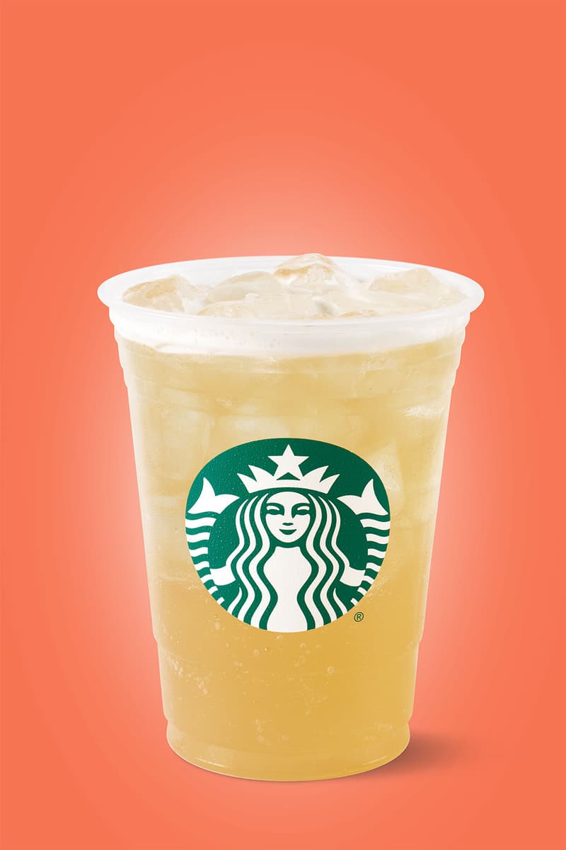 starbucks teavana summer drink iced tea usa canada