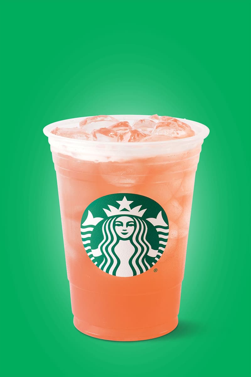 starbucks teavana summer drink iced tea usa canada