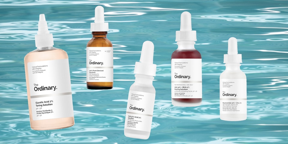 Here Are 5 Acne-Fighting Products From The Ordinary You Need in Your Routine
