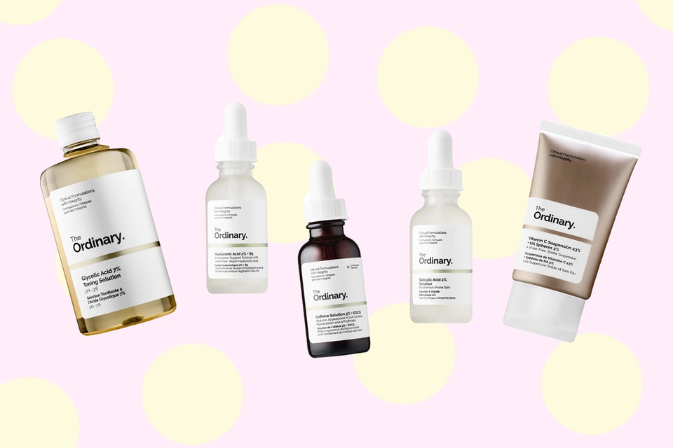 Most Affordable The Ordinary Skincare Products Hypebae