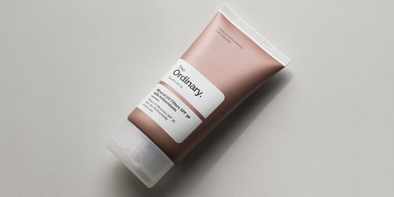 the ordinary spf 15 review